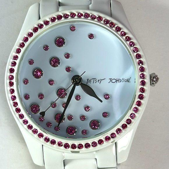 Betsey Johnson Watch - Picture 7 of 9